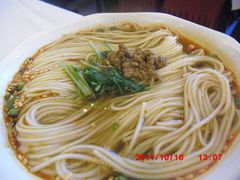担担面-峨嵋酒家(地安门店)