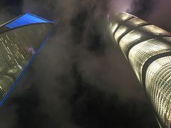 -FLAIR顶层餐厅酒吧(浦东丽思卡尔顿酒店)