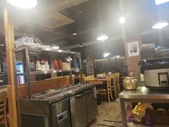 -江南猪肉商会无限续吃(弘大店)