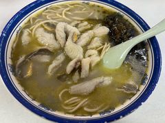 -明呈黄鱼面馆(斜土路店)