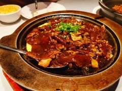 酸菜粉皮煲-马仕玖煲·融合菜·酥不腻烤鸭(人大店)