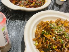 -情妹耙泥鳅·江湖川菜(科华店)