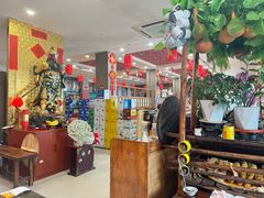 -老渔翁炖鱼坊(黄海西路东山店)