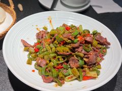 下饭泡菜鸡胗-赠李白·如诗的川味(余杭万达广场店)