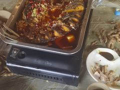 -老街烧烤大排档·地道湖北菜·龙虾馆(汉口火车站店)