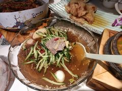 -七八冷面·延边朝鲜族美食(圣熙八号店)