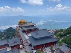 -老君山风景名胜区