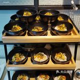 南瓜粥孩子喝了很多，总体来说还可以，位置也很好找