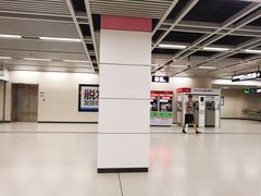 -王家墩东(地铁站)
