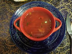 红菜汤-喀秋莎俄罗斯西餐厅(广州分店)