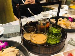 -八珍玉食鸡煲·打边炉(印象城店)