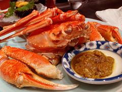 雪蟹-小山日本料理(兴业太古汇店)