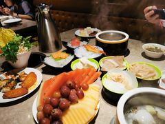 -V-ONE西雅图海鲜自助餐厅(仓山万达广场店)