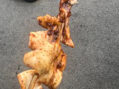 鱿鱼翅-王姐烧烤(中山路店)