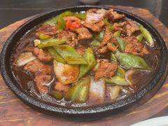 -国人川菜(李家村建东街店)