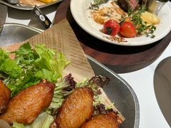 -芳草地西式融合餐厅(回龙窝店)