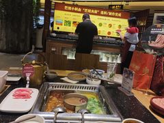 -巴奴毛肚火锅(商城路店)