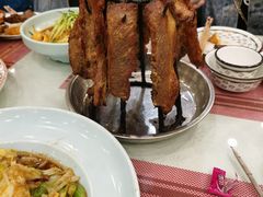 -巴依老爷新疆美食(清华东门店)