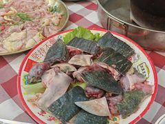 -吉源大排档·鱼生·海鲜(烧烤彩印厂店)