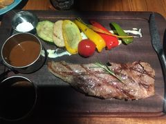 牛排-Amanda餐厅(长乐路店)
