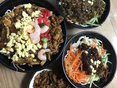 -大姨捞面(新安花园店)