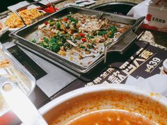 -丰茂烤串(钦州北路店)