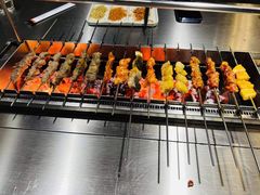 -白玉·朝鲜族烤串(南山店)
