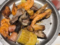 -汉巴味德·烤肉与啤酒的自助(杭州大悦城店)