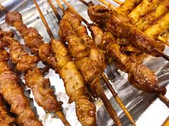 -京朋串屋·烧烤(望京西路总店)