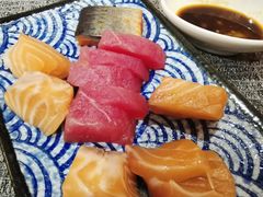 -济南鲁能贵和洲际酒店-第六层自助餐厅