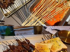 招牌烤肥瘦-碎怂烤肉(钟楼柳巷店)