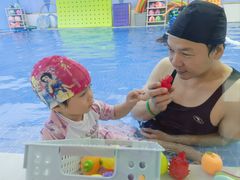 -沥鲨亲子游泳俱乐部(金沙洲中心)