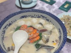 极品八宝鱼头皇-山外山菜馆(玉泉路店)