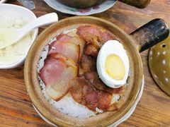 腊味合拼砂锅饭-罗平振兴老店砂锅饭(文笔路店)