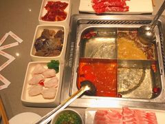 -海底捞火锅(CBD安泰广场店)