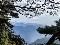 -三清山风景名胜区