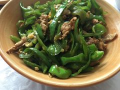 小炒肉-来韶饭店