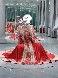 -SATIN COUTURE瑟庭婚纱礼服馆