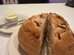 餐前面包-MORTON'S 莫尔顿牛排坊(北京丽晶酒店)