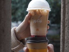 -麦当劳(杭州庆春路店)