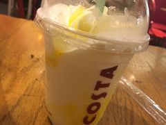 -COSTA COFFEE(上海月星环球港店)