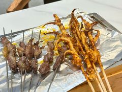 -勇利赵家烤肉坊(含光路店)