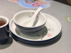 -绿茶餐厅(广州天河城店)