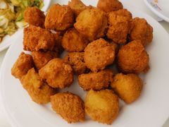 炸豆腐丸子-望湖烤鱼