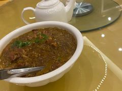 -长白山国际酒店中餐厅