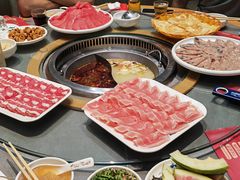 -蜀留香火锅·始于1999·原四川老火锅(白堤路店)