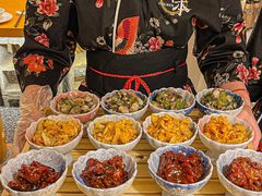 -庞家烧烤客栈(炮台山店)