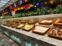 -火锅岛潮牌自助餐厅(天津天佑城店)