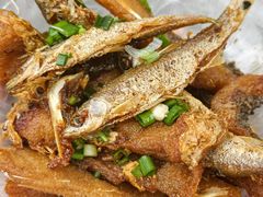 蒋师傅美食酥鱼-大马弄蒋师傅美食酥鱼(察院前店)