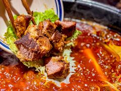 -四小区火锅·巷子里的重庆火锅(花照壁店)